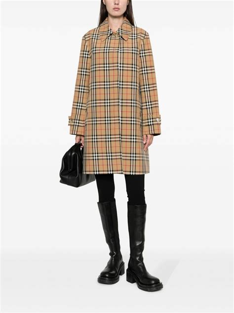 burberry london beet check jacket black and white check lining|burberry raincoat check.